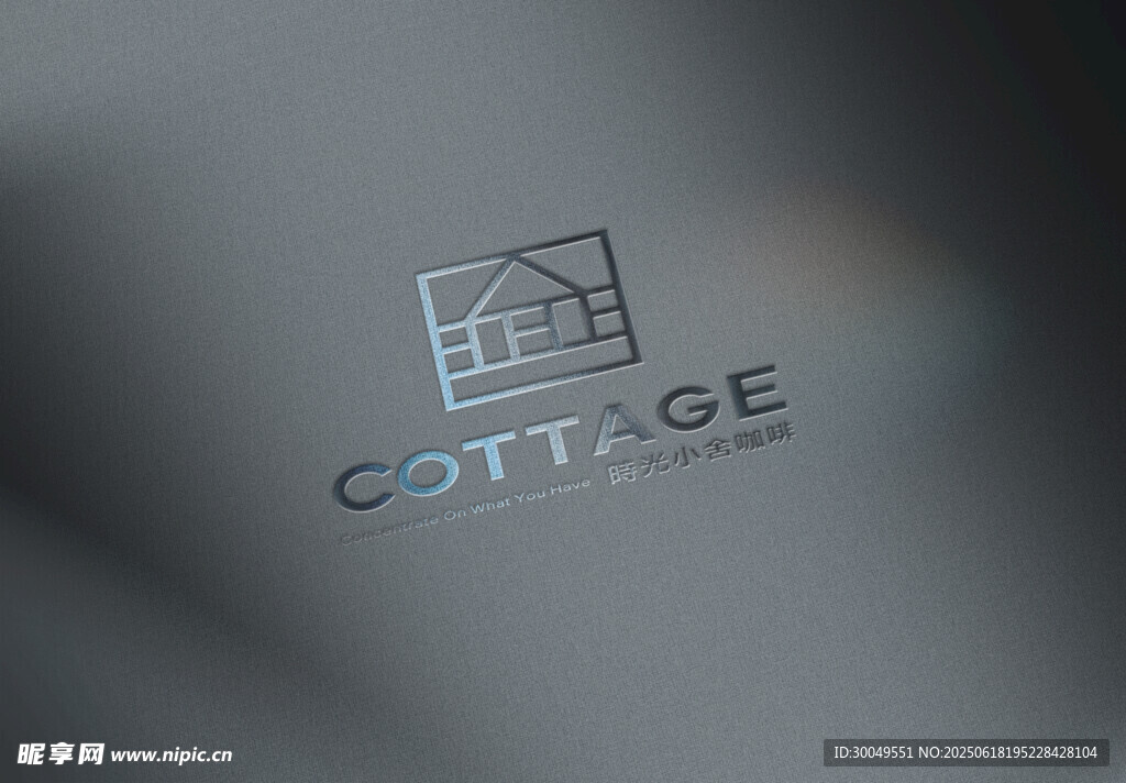 LOGO样机