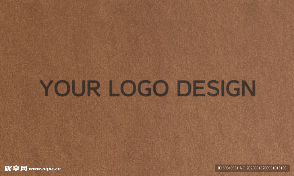 LOGO样机