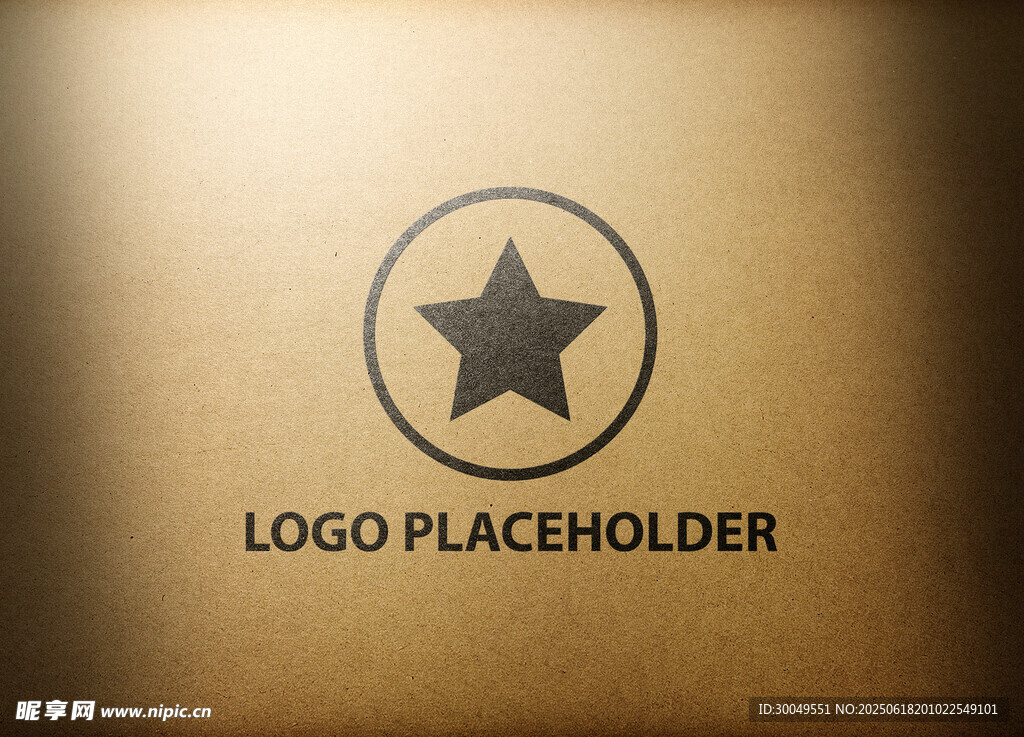 LOGO样机