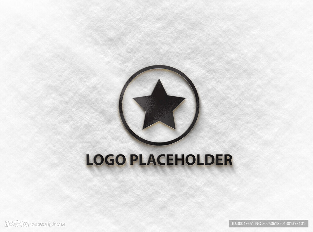 LOGO样机