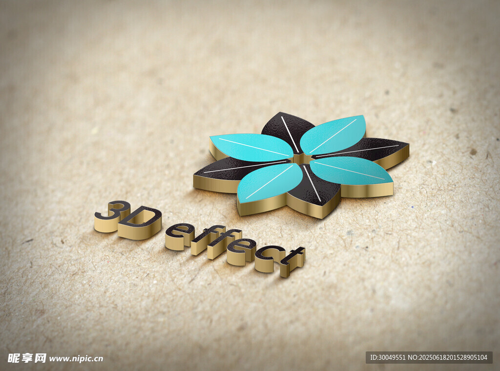 LOGO样机