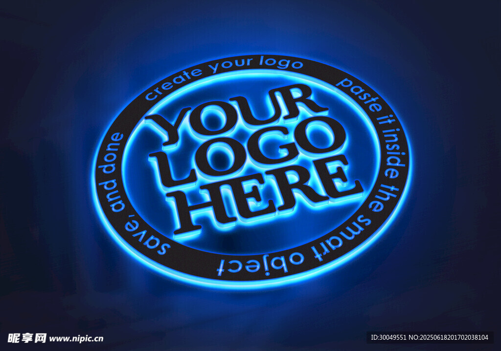 LOGO样机