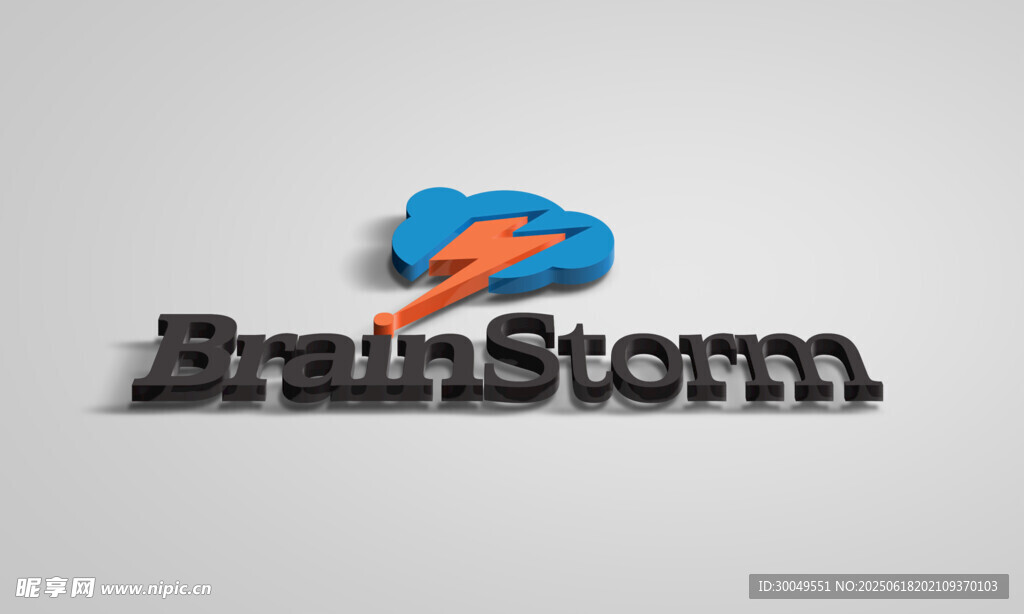 LOGO样机