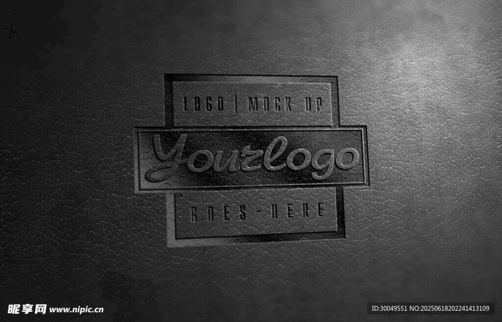 LOGO样机