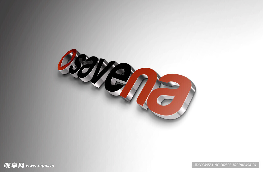 LOGO样机