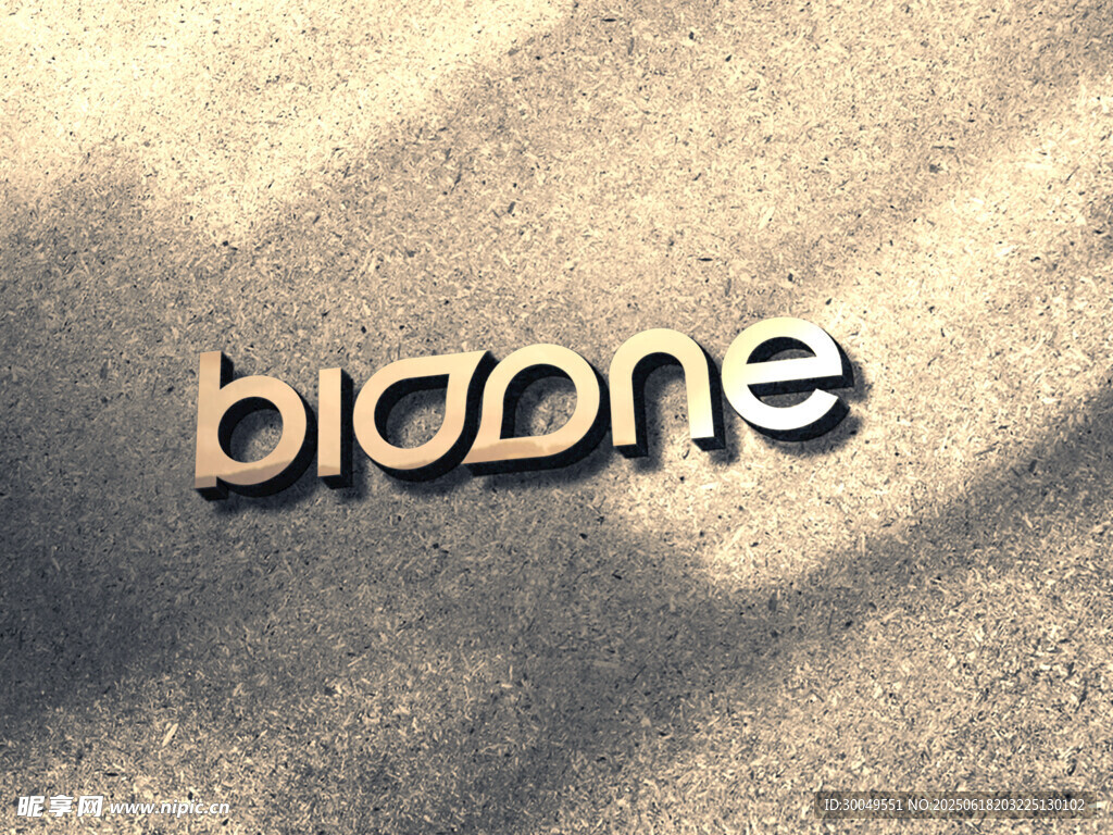 LOGO样机