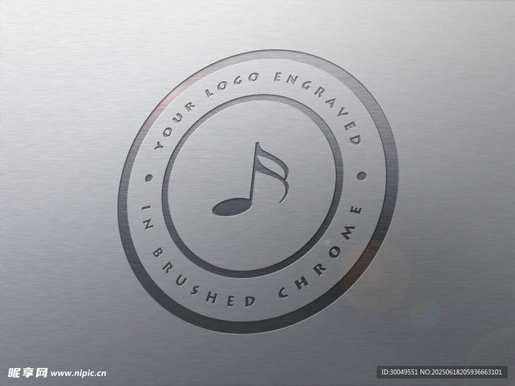 LOGO样机