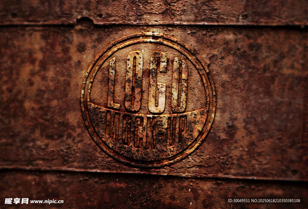 LOGO样机