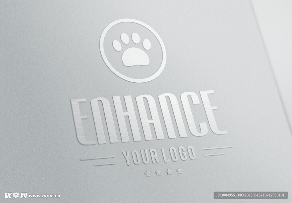 LOGO样机