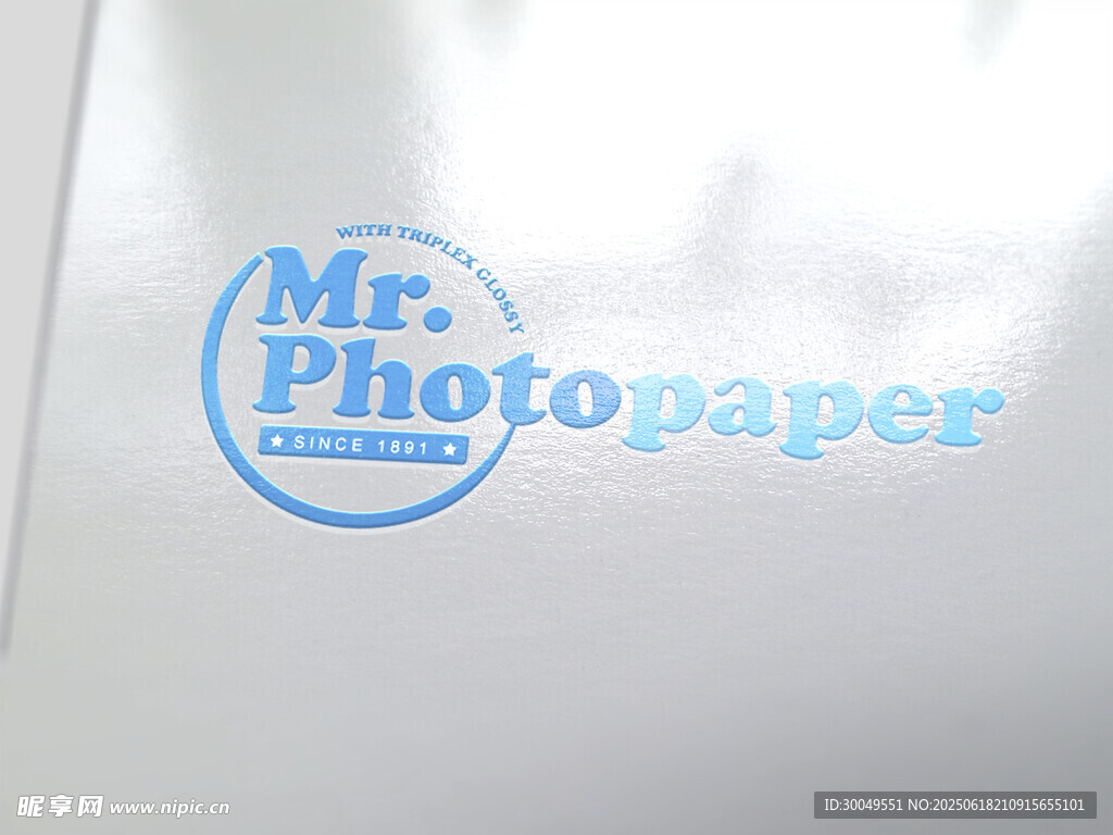 LOGO样机