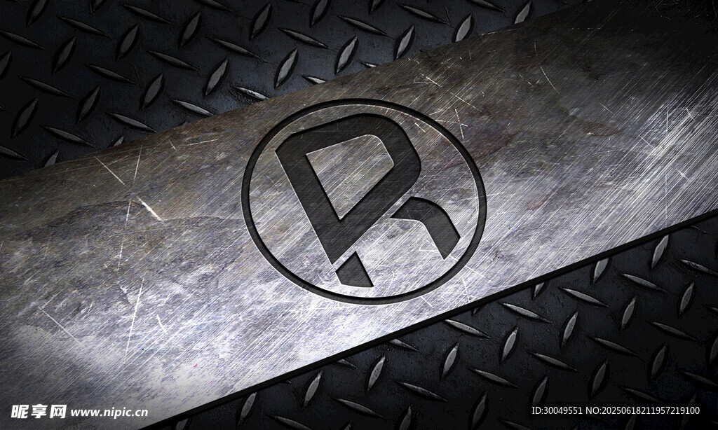 LOGO样机