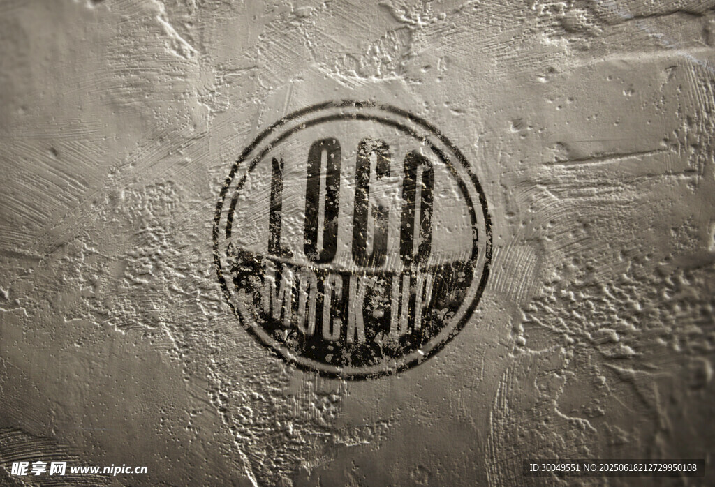LOGO样机