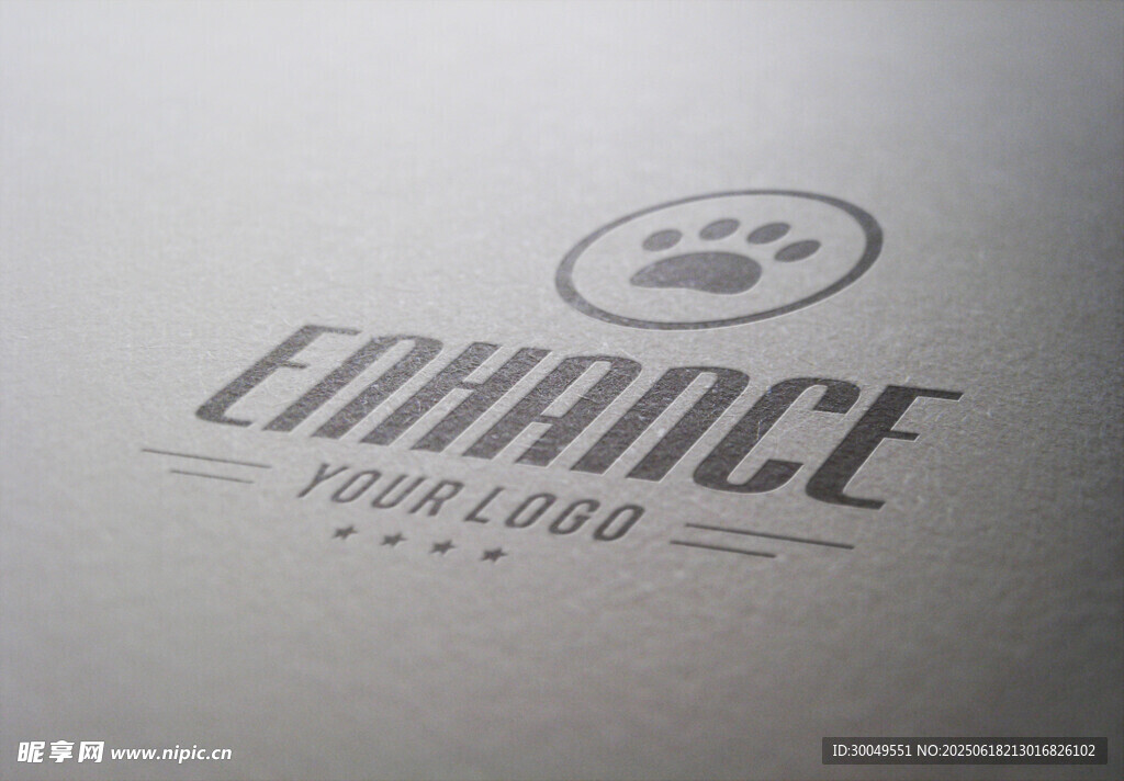 LOGO样机