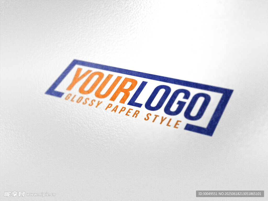 LOGO样机