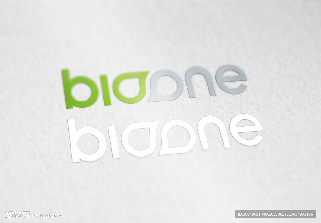 LOGO样机