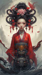 AI生画