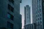 都市高楼景观