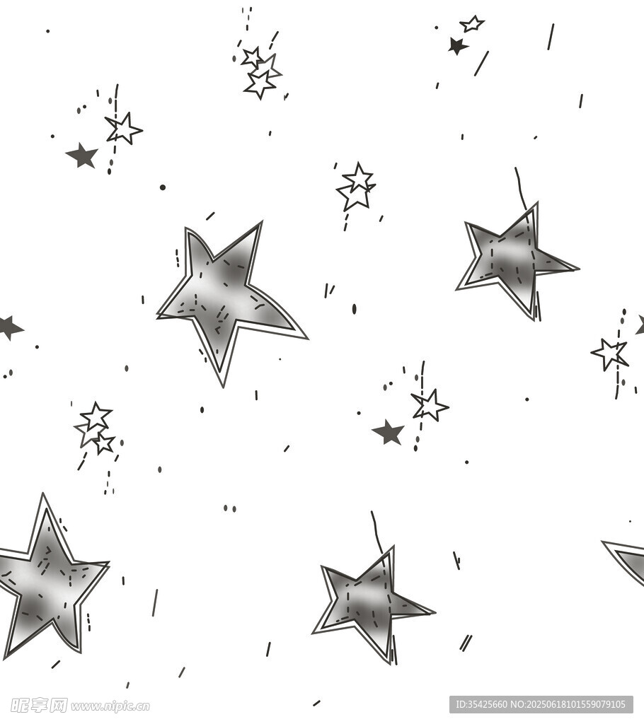 星星 