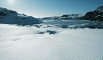 广袤雪域风光