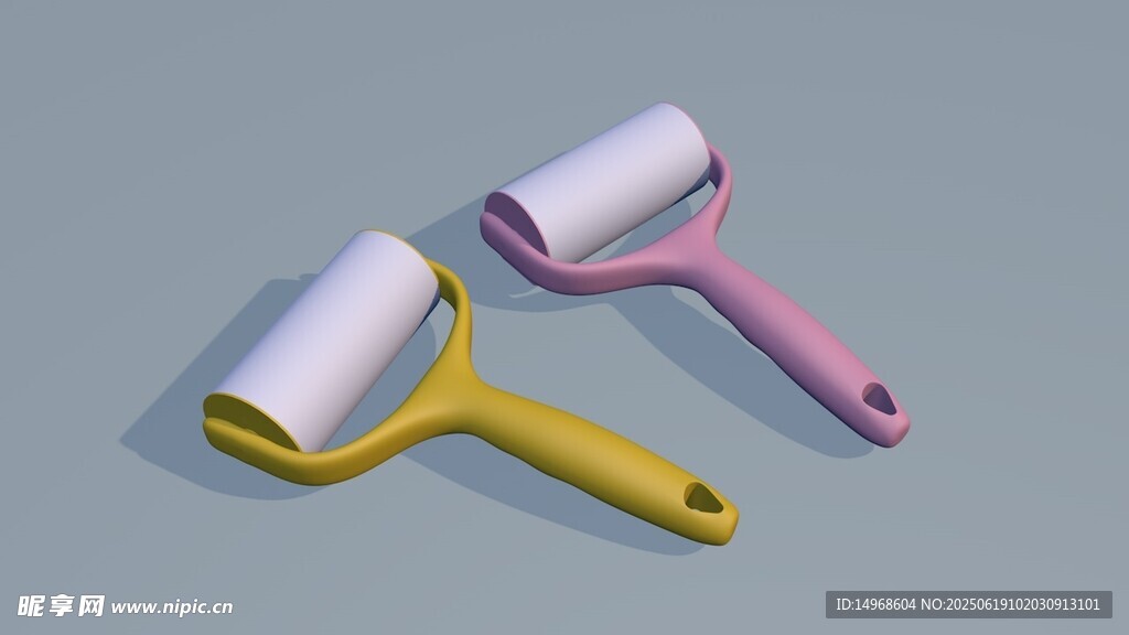 粘毛器
