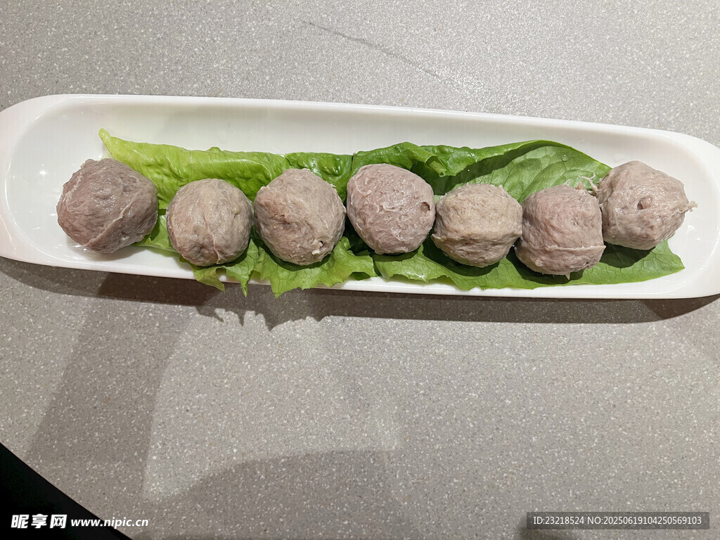 牛肉丸