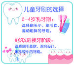 儿童牙刷选择指南