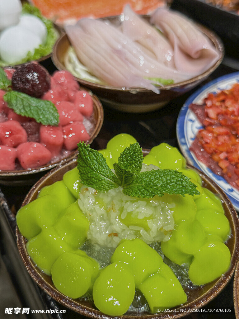 甜品 汤圆