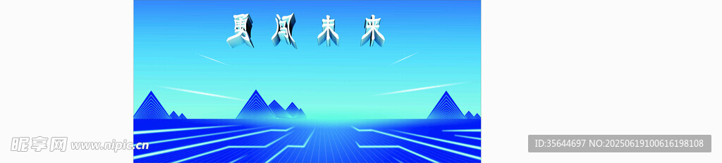 天空中飞翔的白色鸟儿