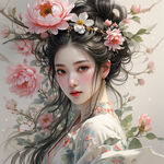 AI生画