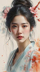 AI生画