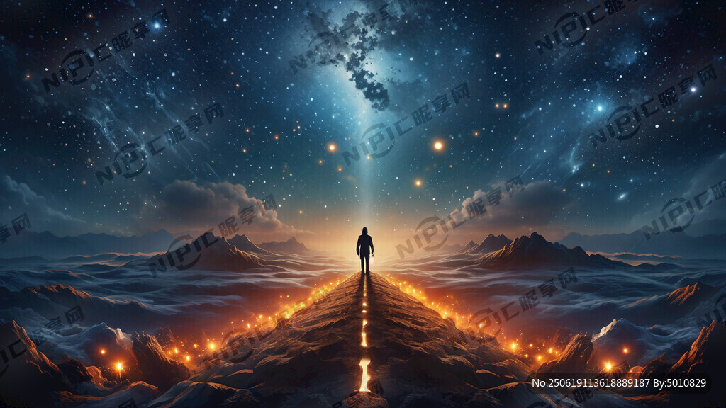 星光为路 共赴山海