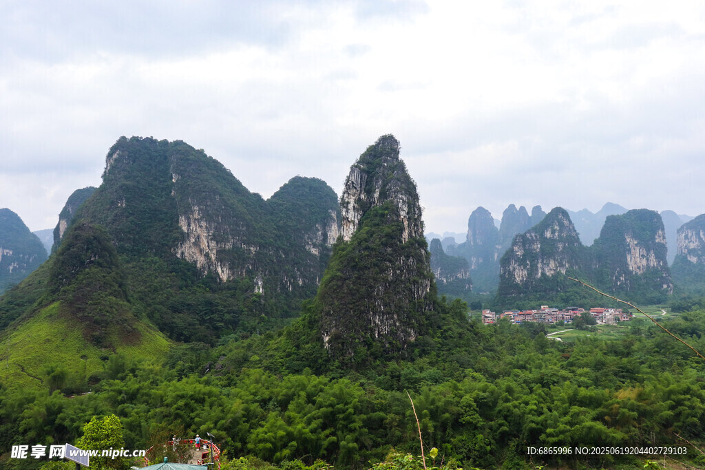 龙江第一湾风景