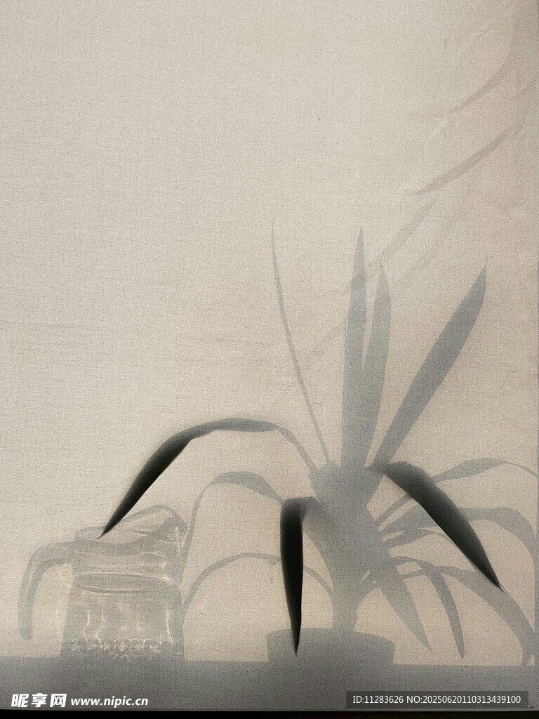 朦胧诗意景致