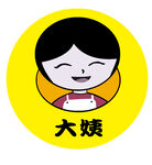 大姨 标志