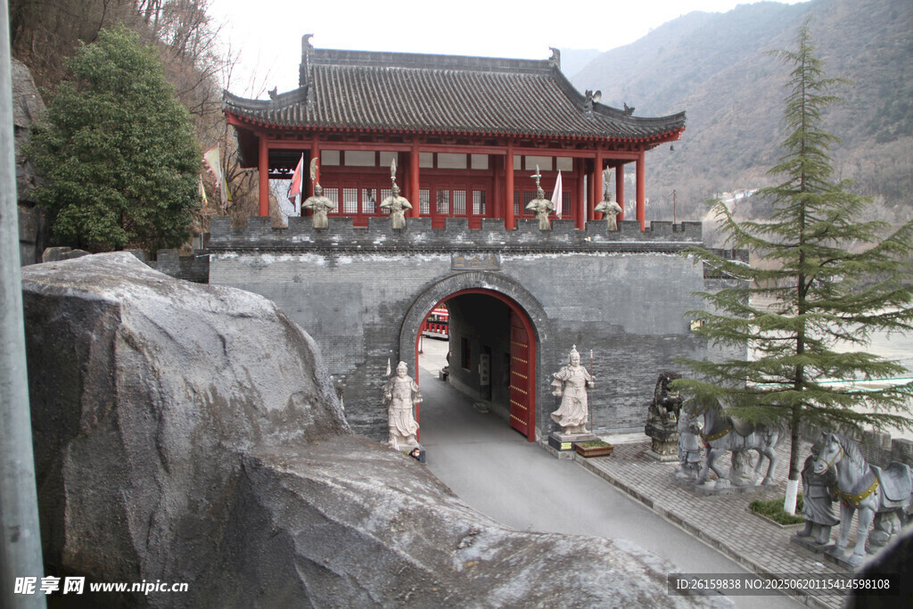 石门栈道