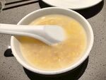 一碗美味的玉米羹