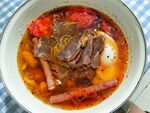 美味红烧牛肉汤
