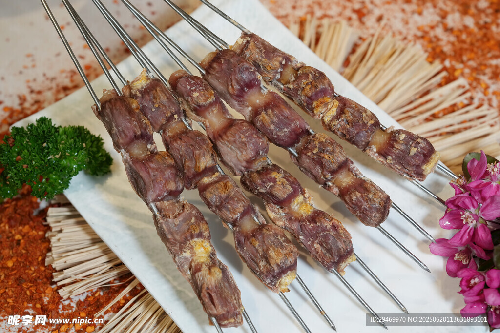 盐焗鸡胗