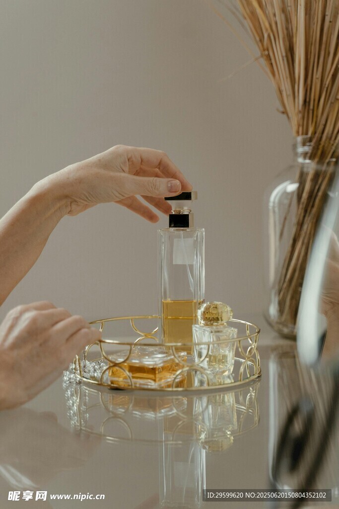 手作香薰 
