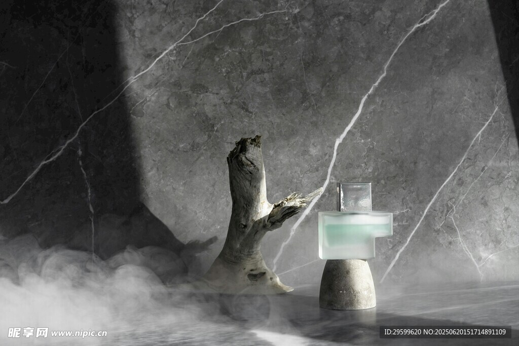 科幻场景中的神秘机械装置