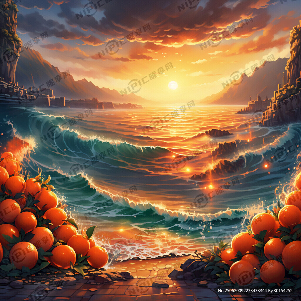 橘子海