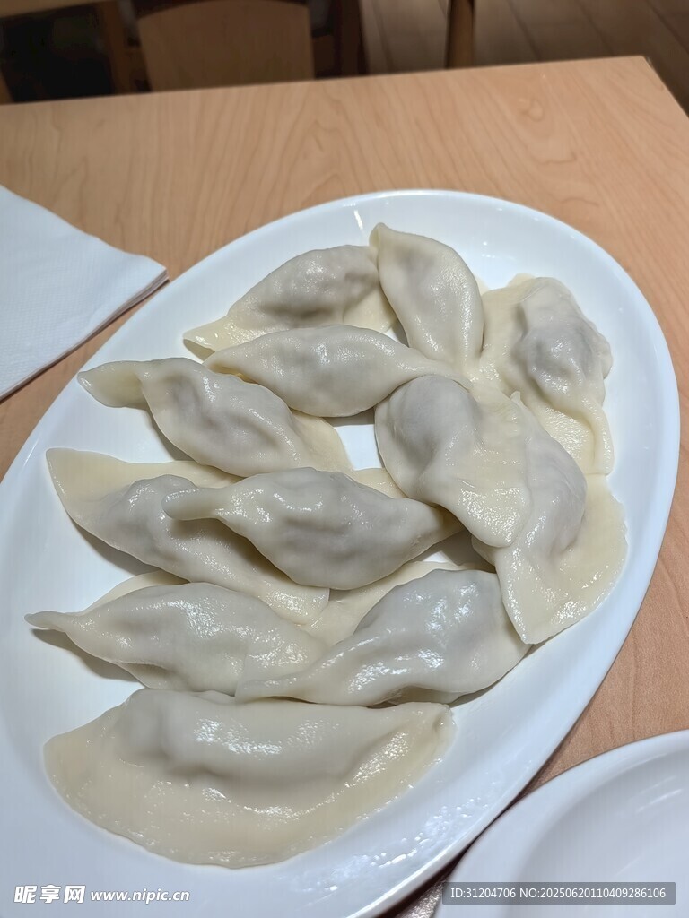 美味饺子