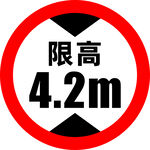 限高牌