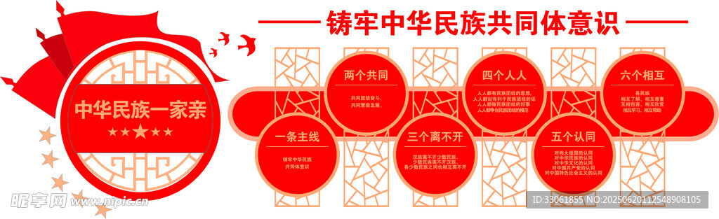 铸牢中华民族共同体意识