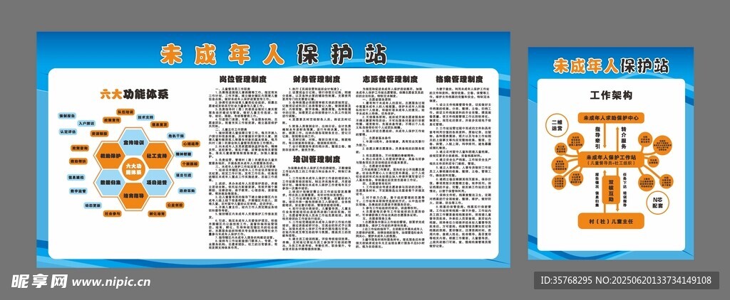 未成年人保护站制度