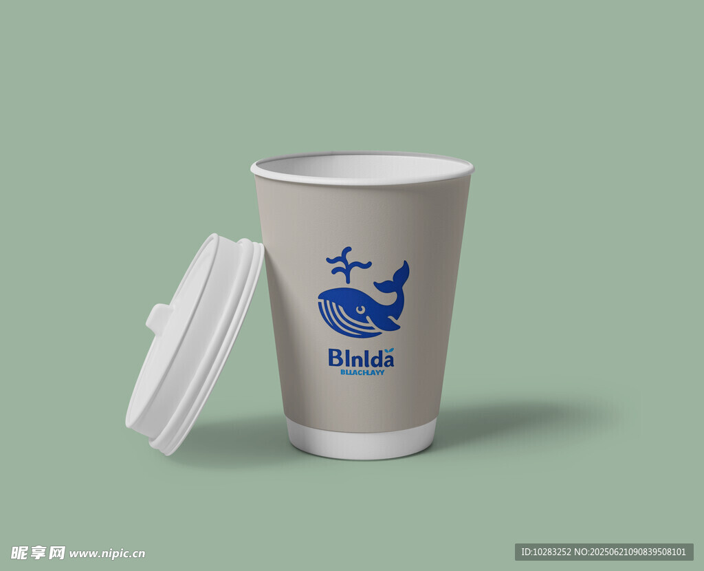 咖啡杯样机