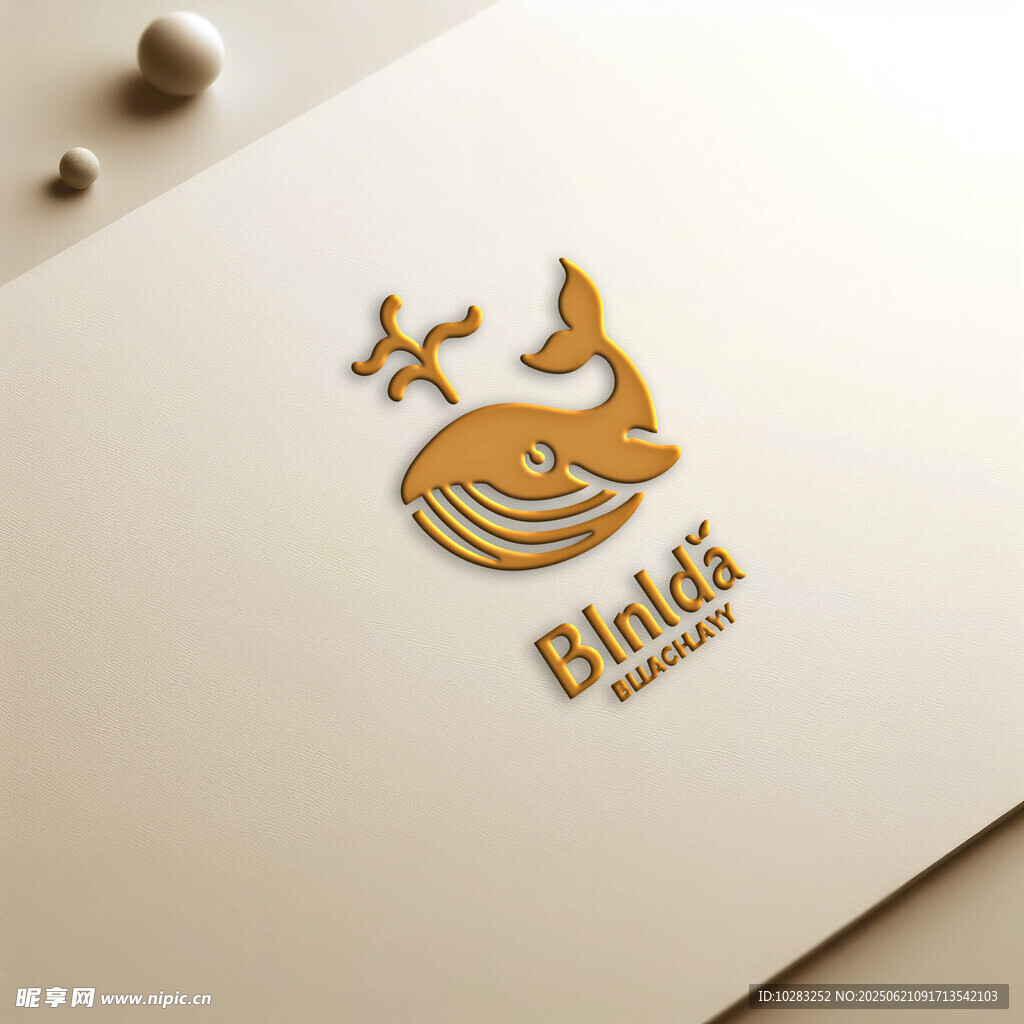 logo样机