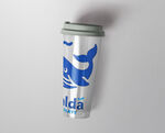 塑料杯样机