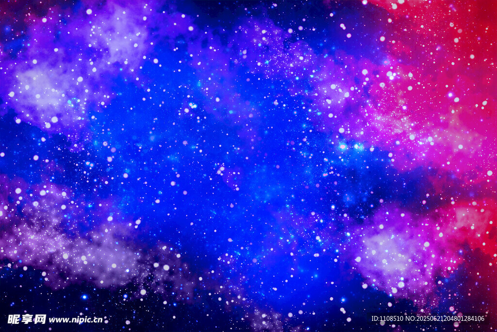 星空宇宙背景