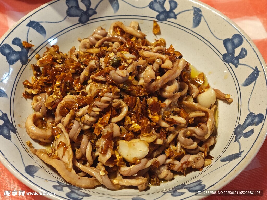 美味炒猪大肠